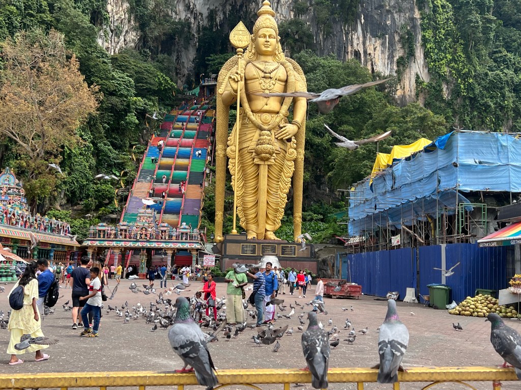 Vlog: Batu caves en de Twin&nbsp;Towers
