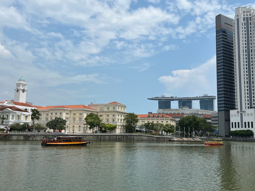 Vakantie 2023: Singapore, Taiwan en&nbsp;Phuket.