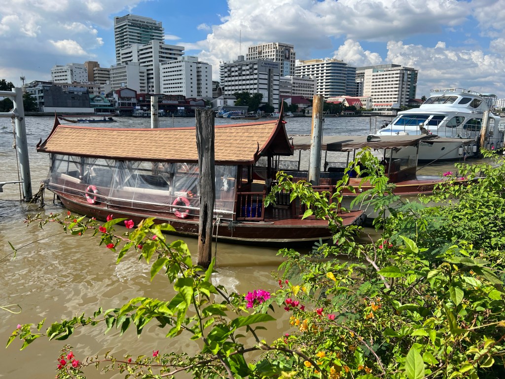 Rustige ontspannen dagen&nbsp;Bangkok