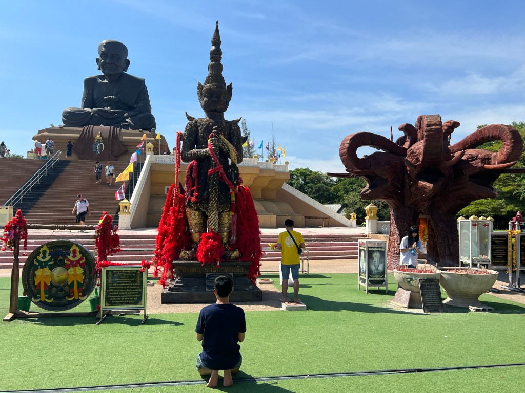 Scooteren en zwemmen in Hua&nbsp;Hin