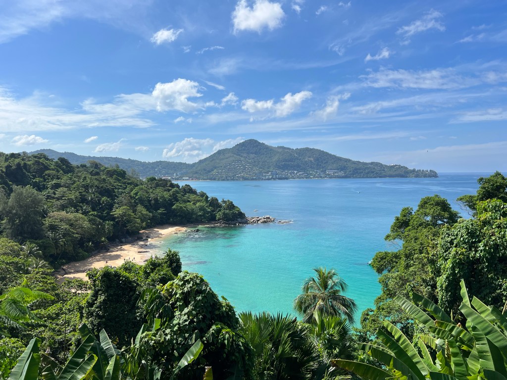 Hua Hin, Bangkok en Patong&nbsp;(Phuket)